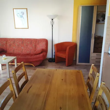 Moderne _ Ruhige Ferienwohnung 47m_ Lejlighed Seebad Bansin