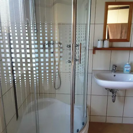 Moderne _ Ruhige Ferienwohnung 47m_ Lejlighed *