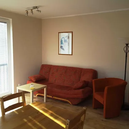 Moderne _ Ruhige Ferienwohnung 47m_ * Seebad Bansin