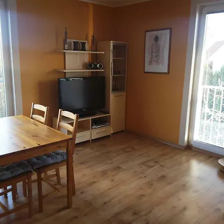 Moderne _ Ruhige Ferienwohnung 47m_ Lejlighed