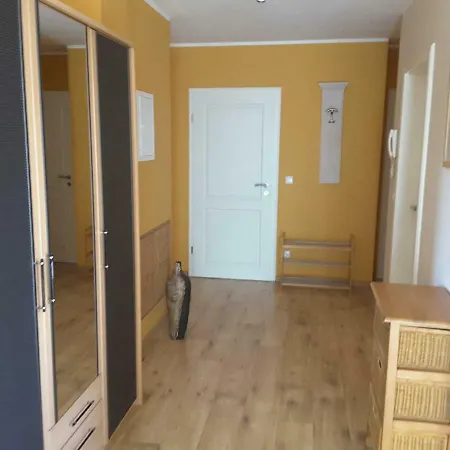 Moderne _ Ruhige Ferienwohnung 47m_ Seebad Bansin
