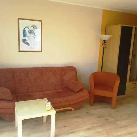 Lejlighed Moderne _ Ruhige Ferienwohnung 47m_