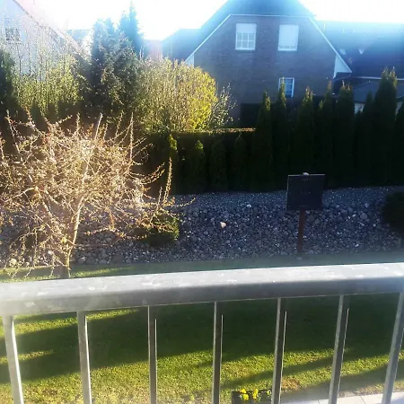 Moderne _ Ruhige Ferienwohnung 47m_ Lejlighed Seebad Bansin