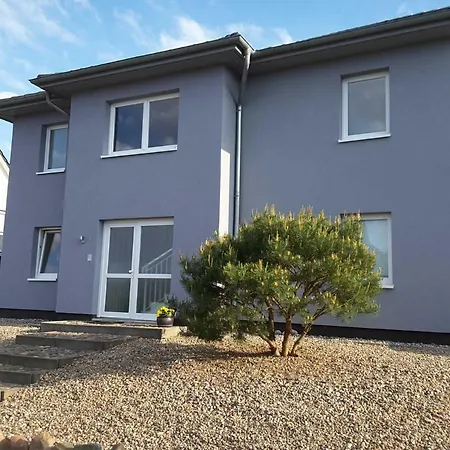 Moderne _ Ruhige Ferienwohnung 47m_ Lejlighed Seebad Bansin