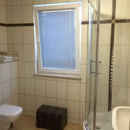 Moderne _ Ruhige Ferienwohnung 47m_ Lejlighed