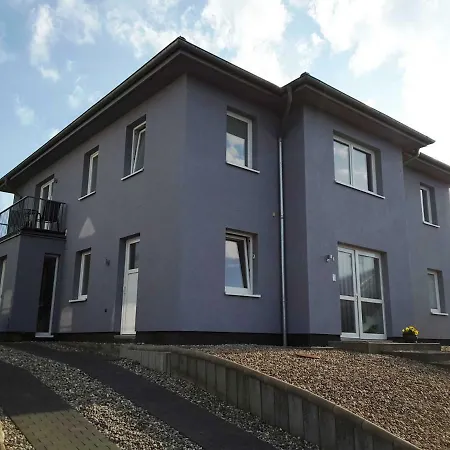 Moderne _ Ruhige Ferienwohnung 47m_ * Seebad Bansin