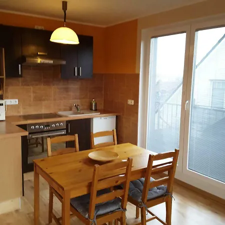 Lejlighed Moderne _ Ruhige Ferienwohnung 47m_ Seebad Bansin