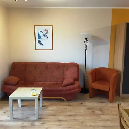 Moderne _ Ruhige Ferienwohnung 47m_ Lejlighed