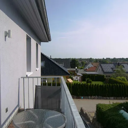 Moderne _ Ruhige Ferienwohnung 47m_ Lejlighed