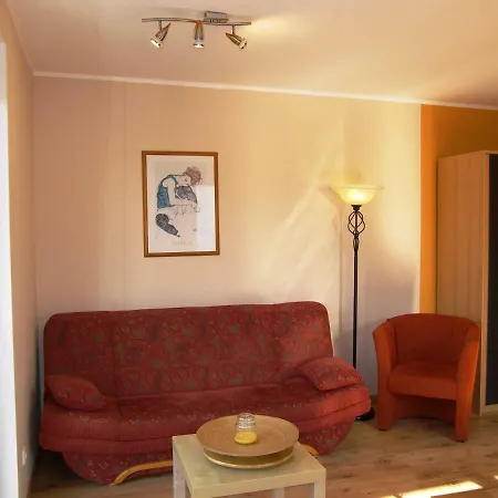Lejlighed Moderne _ Ruhige Ferienwohnung 47m_ *