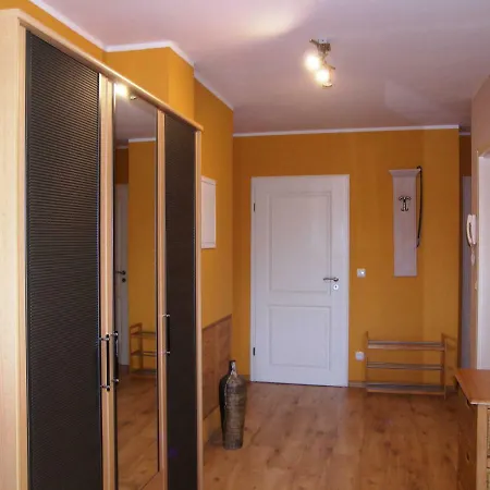 Moderne _ Ruhige Ferienwohnung 47m_ * Seebad Bansin