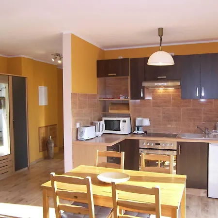 Lejlighed Moderne _ Ruhige Ferienwohnung 47m_ *