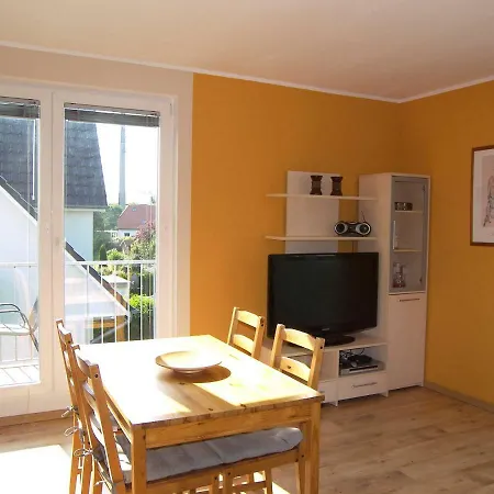 Moderne _ Ruhige Ferienwohnung 47m_ Lejlighed Seebad Bansin