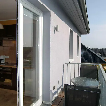 Moderne _ Ruhige Ferienwohnung 47m_ Seebad Bansin