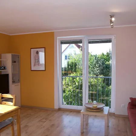 Moderne _ Ruhige Ferienwohnung 47m_ Lejlighed Seebad Bansin