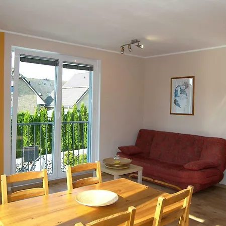 Moderne _ Ruhige Ferienwohnung 47m_ * Seebad Bansin