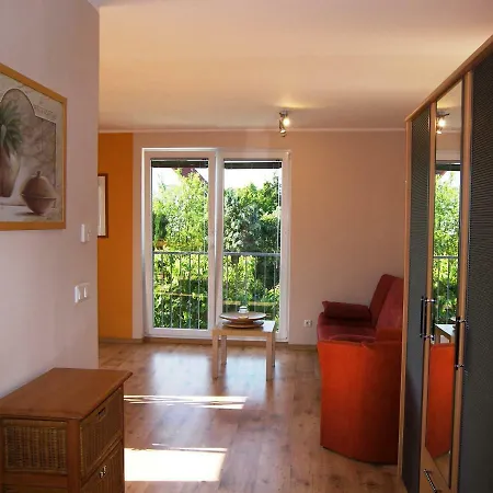 Moderne _ Ruhige Ferienwohnung 47m_ * Seebad Bansin