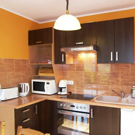 Lejlighed Moderne _ Ruhige Ferienwohnung 47m_